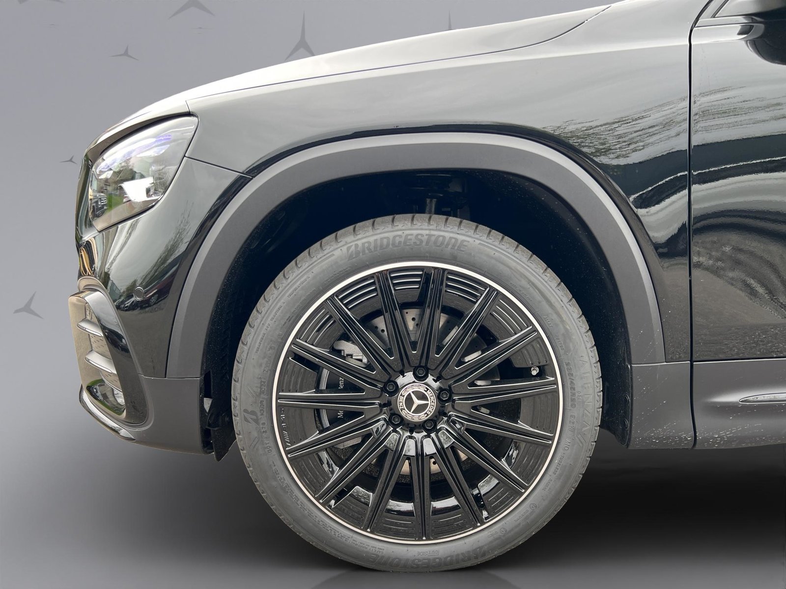 MERCEDES-BENZ GLB 250 AMG Line 4matic, Hybride Leggero Benzina/Elettrica, Auto dimostrativa, Automatico - 6