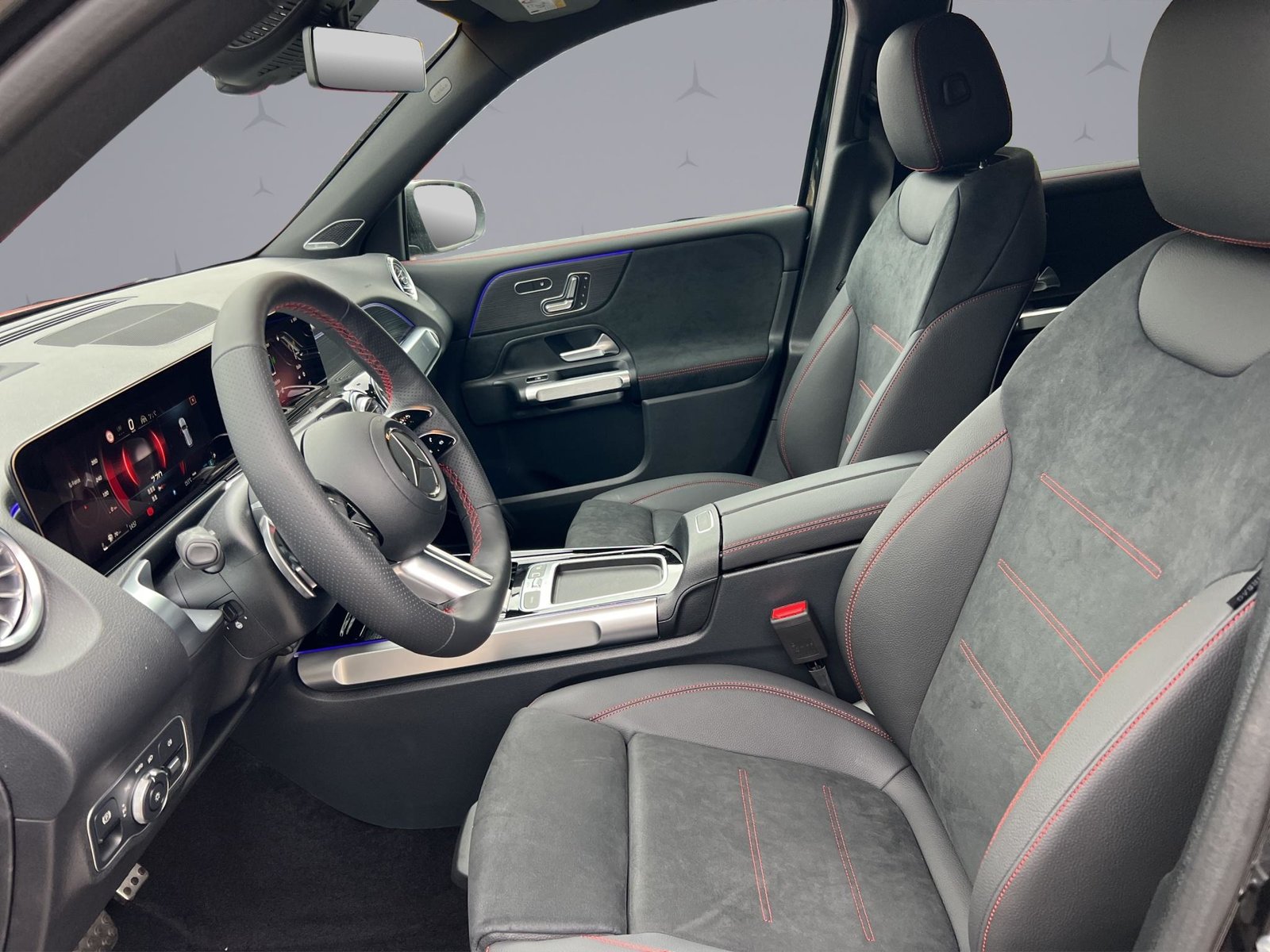 MERCEDES-BENZ GLB 250 AMG Line 4matic, Hybride Leggero Benzina/Elettrica, Auto dimostrativa, Automatico - 7