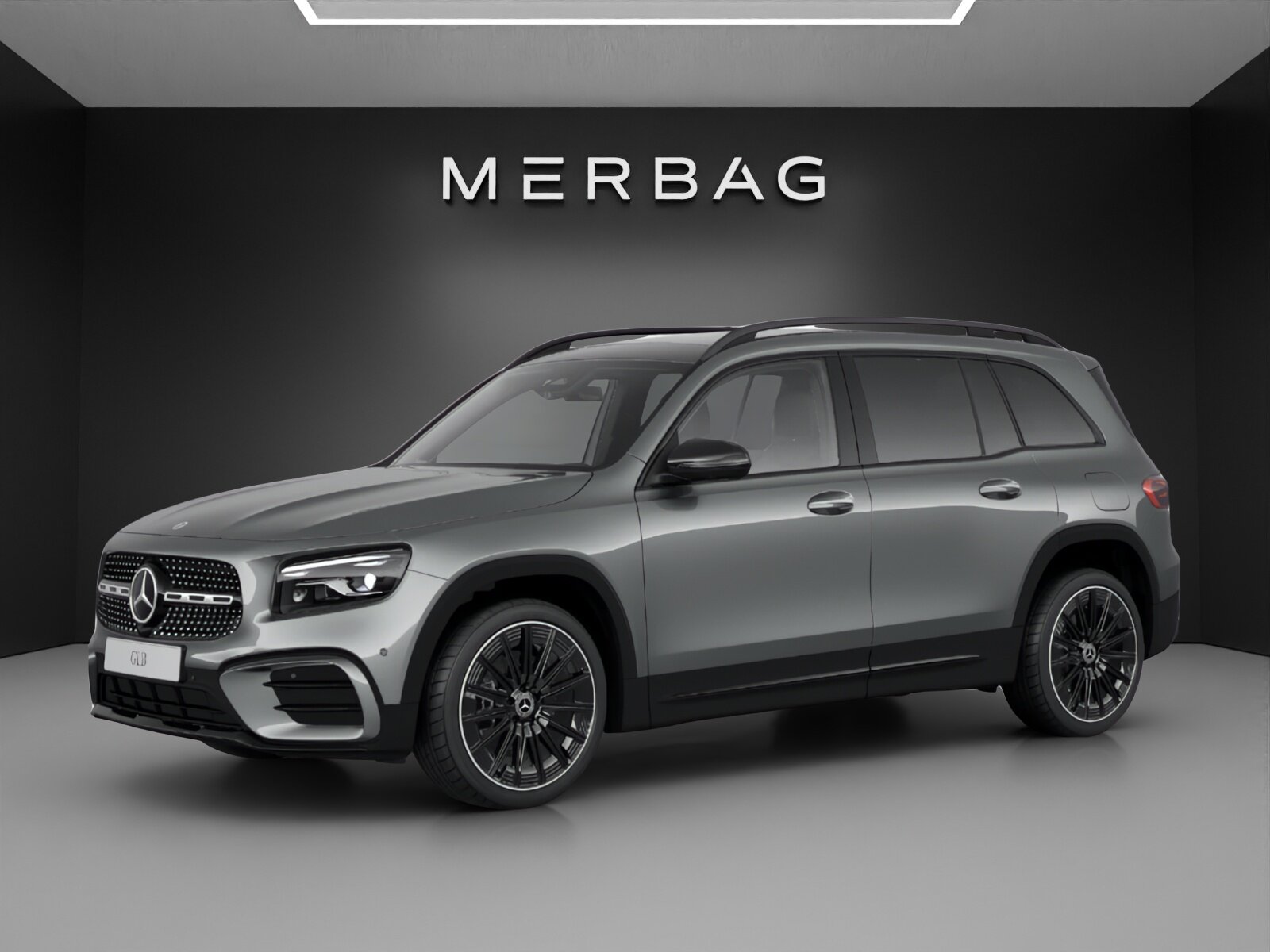 MERCEDES-BENZ GLB 250 4Matic 8G-Tronic, Mild-Hybrid Petrol/Electric, Ex-demonstrator, Automatic - 6