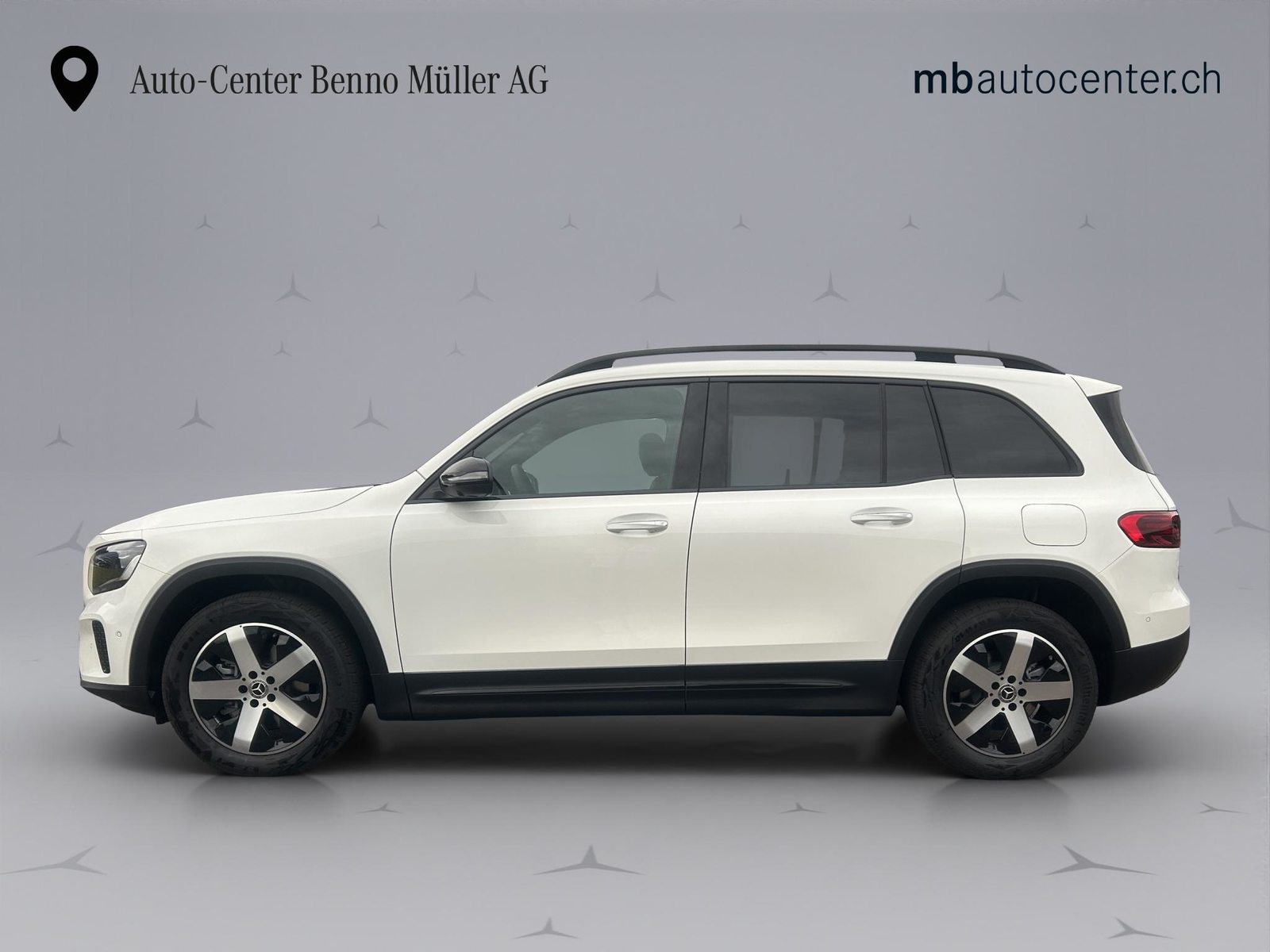 MERCEDES-BENZ GLB 250 Progressive 4matic, Mild-Hybrid Benzin/Elektro, Vorführwagen, Automatik - 2