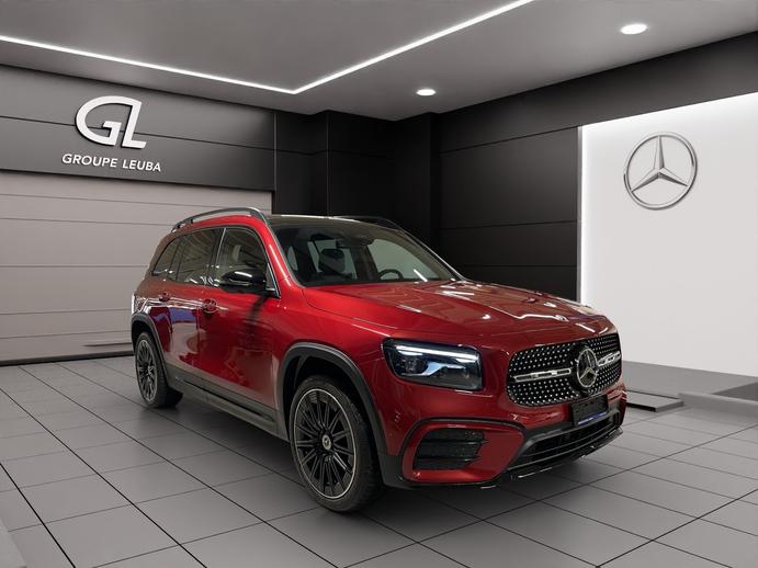 MERCEDES-BENZ GLB 250 4Matic 8G-Tronic, Hybride Léger Essence/Électricité, Voiture de démonstration, Automatique