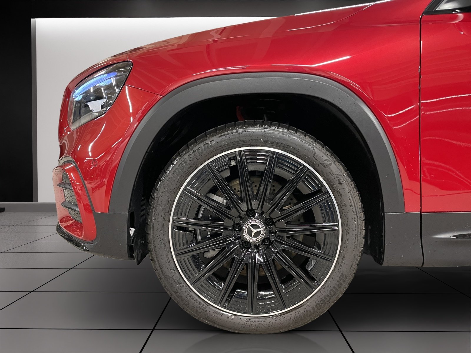 MERCEDES-BENZ GLB 250 4Matic 8G-Tronic, Hybride Leggero Benzina/Elettrica, Auto dimostrativa, Automatico - 7