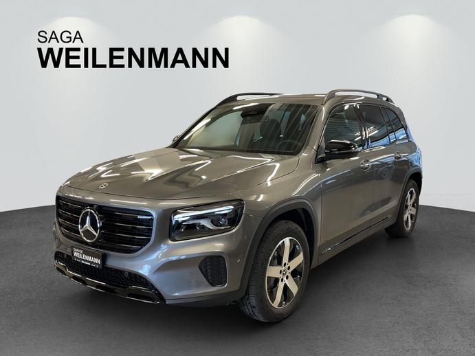 MERCEDES-BENZ GLB 250 4Matic 8G-Tronic, Mild-Hybrid Petrol/Electric, Ex-demonstrator, Automatic