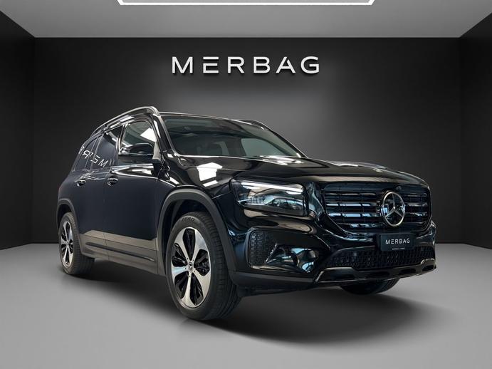 MERCEDES-BENZ GLB 250 4Matic 8G-Tronic, Hybride Leggero Benzina/Elettrica, Auto nuove, Automatico