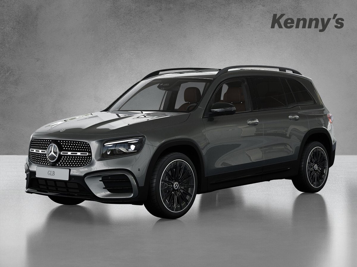 MERCEDES-BENZ GLB 250 AMG Line 4MATIC