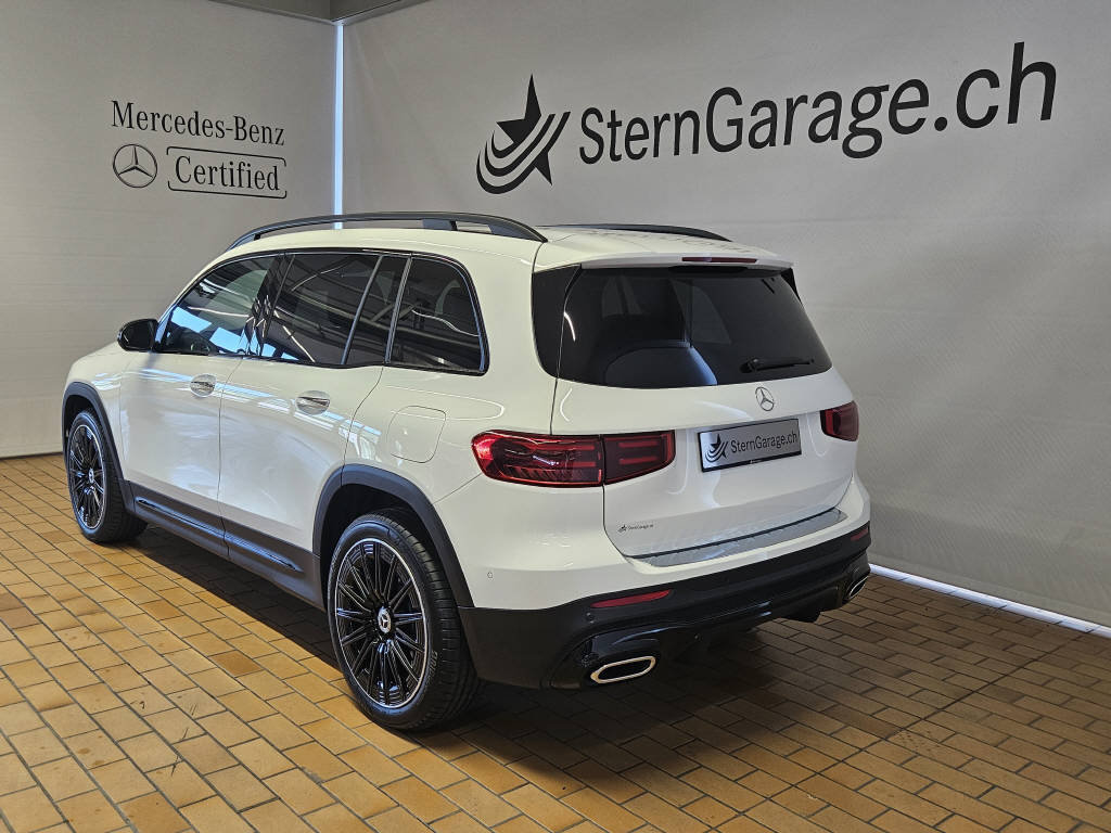 MERCEDES-BENZ GLB 250 4Matic AMG Line, Hybride Leggero Benzina/Elettrica, Auto nuove, Automatico - 3