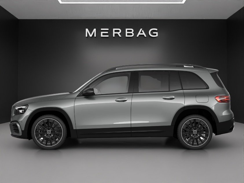 MERCEDES-BENZ GLB 250 4Matic 8G-Tronic, Hybride Léger Essence/Électricité, Voiture nouvelle, Automatique - 2