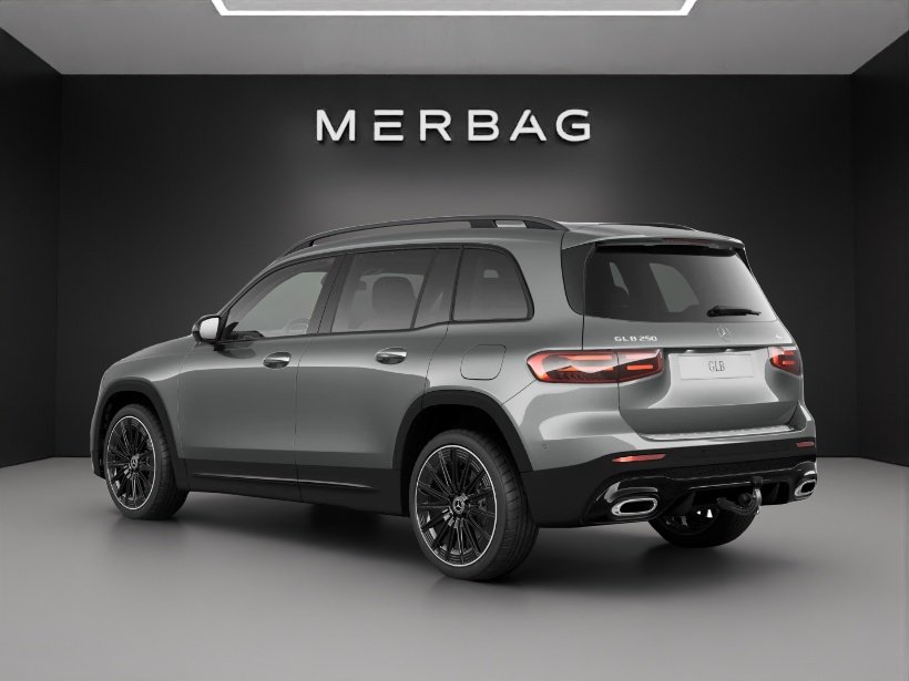 MERCEDES-BENZ GLB 250 4Matic 8G-Tronic, Hybride Léger Essence/Électricité, Voiture nouvelle, Automatique - 3