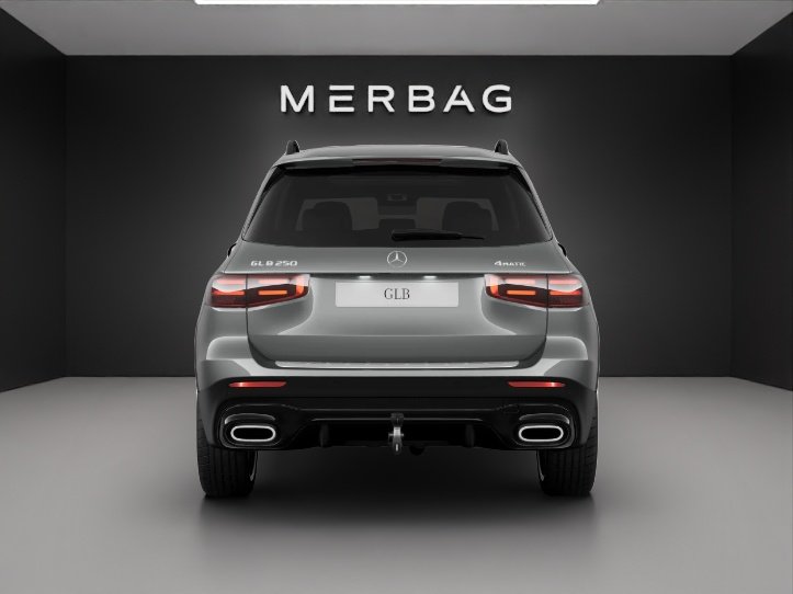 MERCEDES-BENZ GLB 250 4Matic 8G-Tronic, Hybride Léger Essence/Électricité, Voiture nouvelle, Automatique - 4