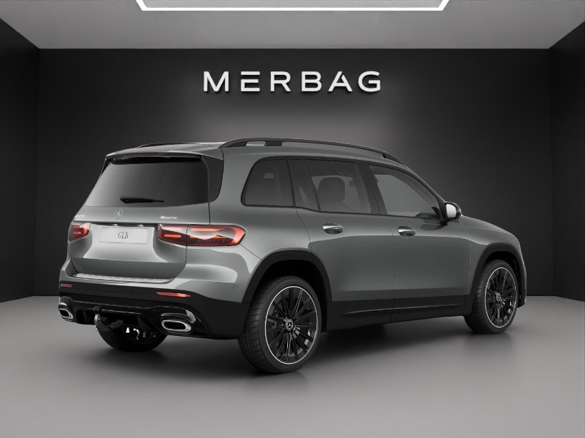 MERCEDES-BENZ GLB 250 4Matic 8G-Tronic, Hybride Léger Essence/Électricité, Voiture nouvelle, Automatique - 5