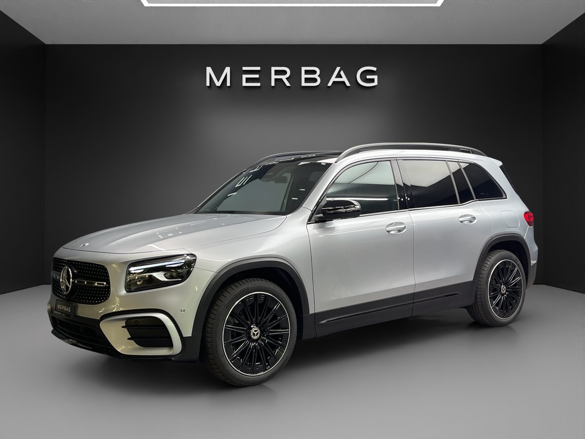 MERCEDES-BENZ GLB 250 4Matic 8G-Tronic