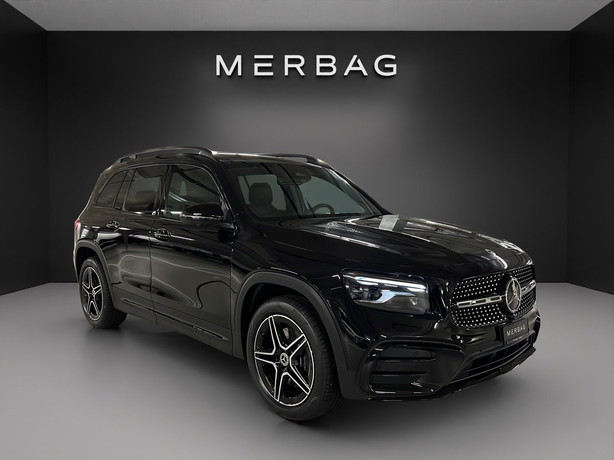 MERCEDES-BENZ GLB 250 4MATIC
