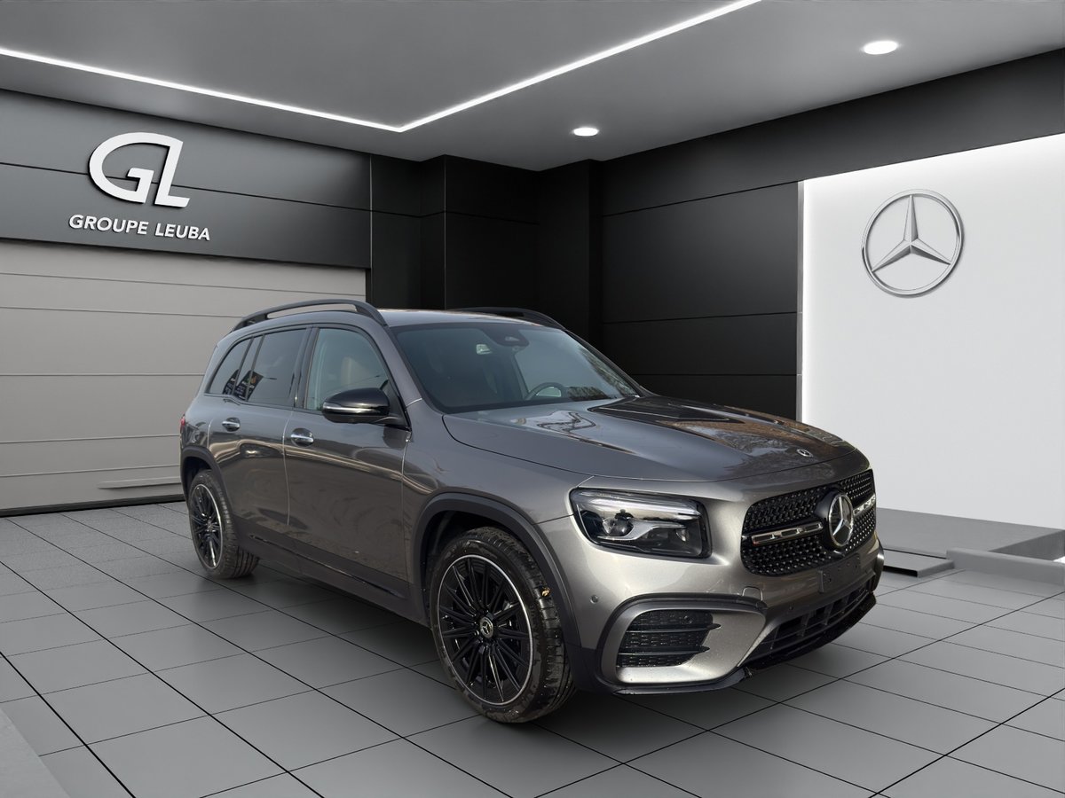 MERCEDES-BENZ GLB 250 4M