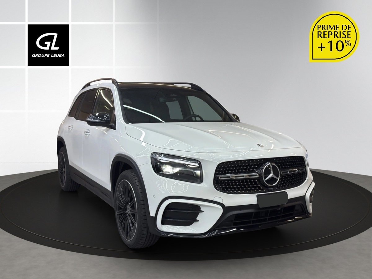 MERCEDES-BENZ GLB 250 4Matic 8G-Tronic