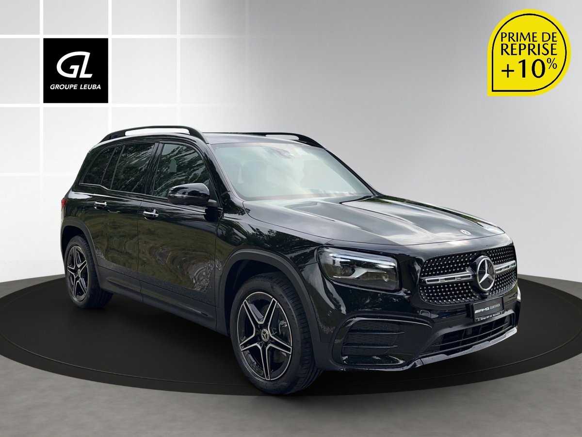 MERCEDES-BENZ GLB 250 4Matic 8G-Tronic
