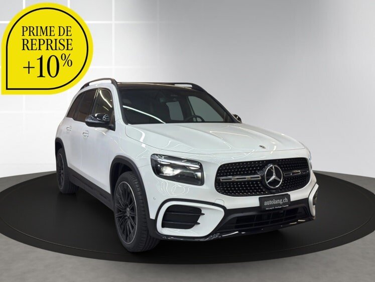 MERCEDES-BENZ GLB 250 4Matic 8G-Tronic