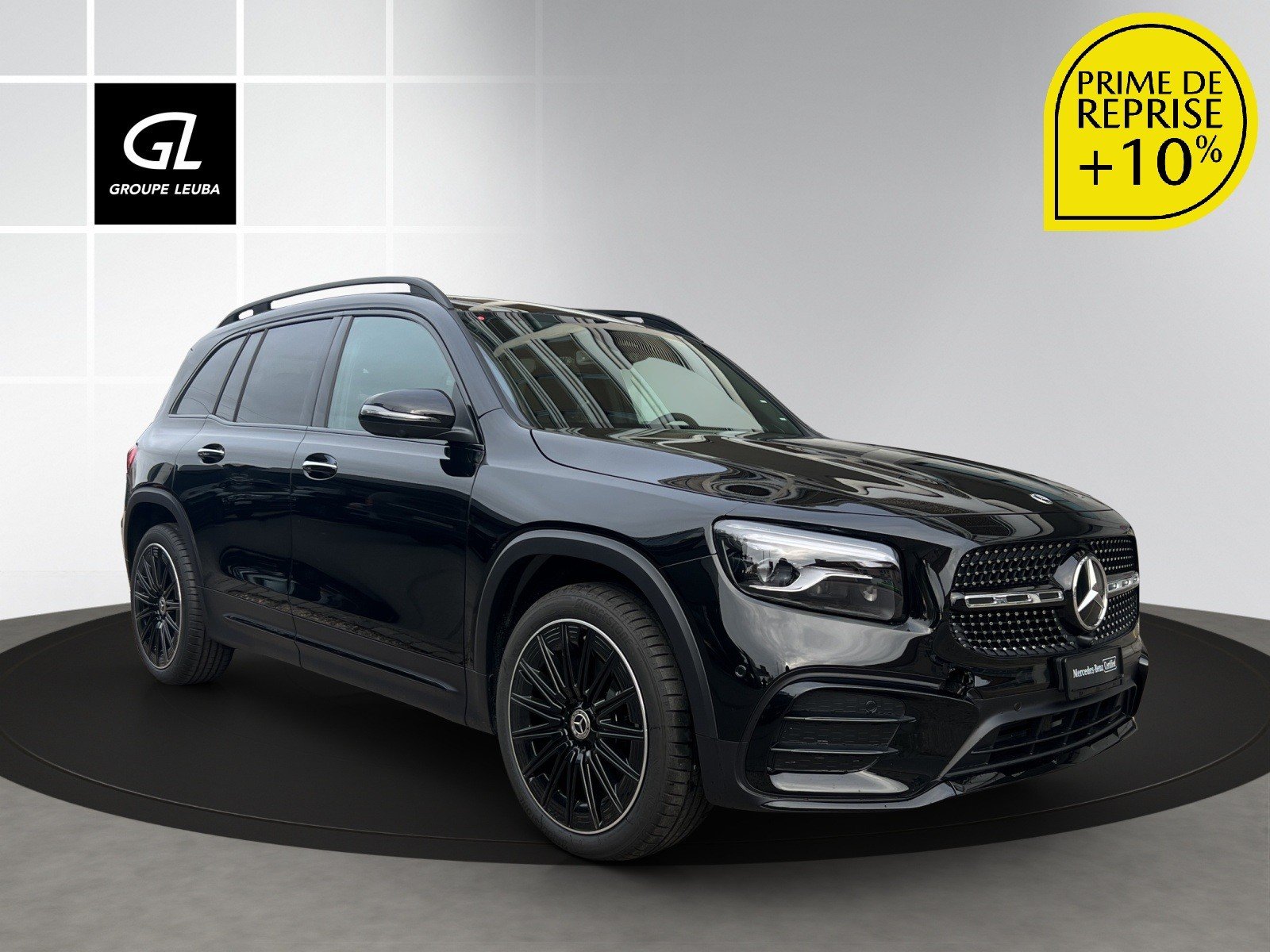 MERCEDES-BENZ GLB 250 4Matic 8G-Tronic