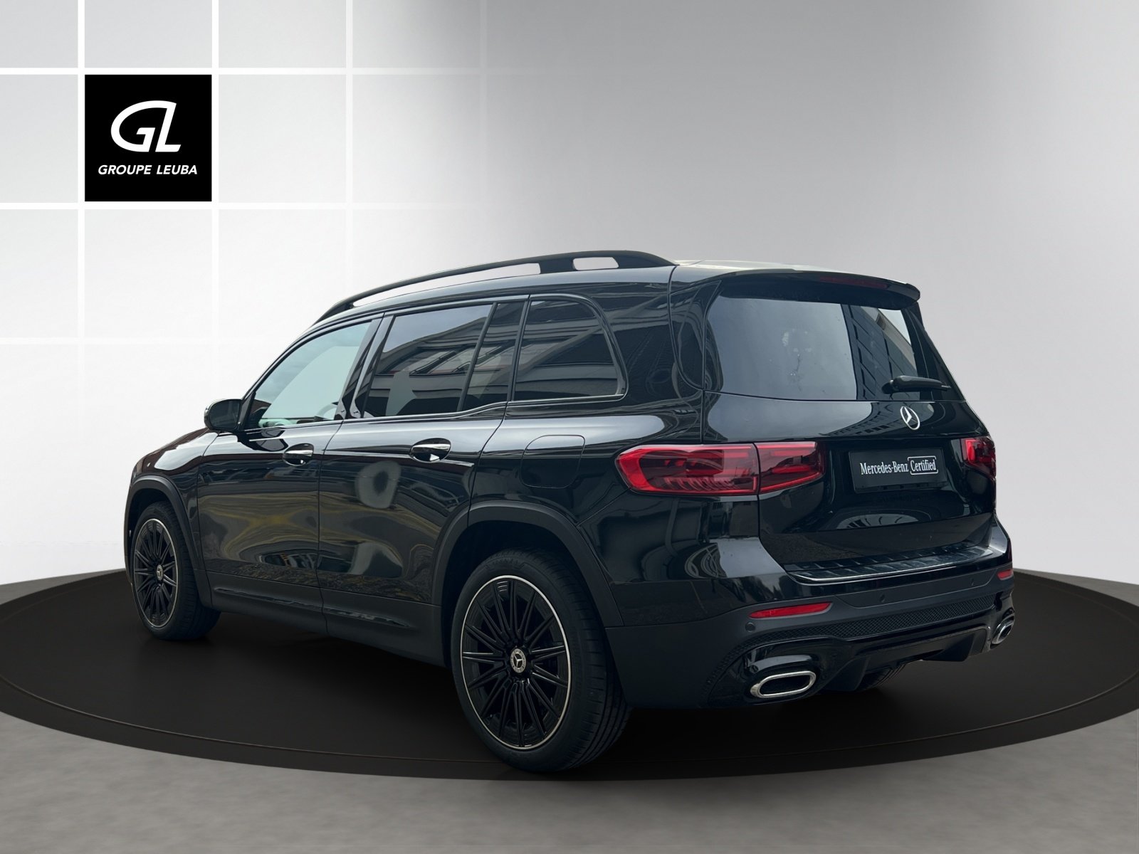 MERCEDES-BENZ GLB 250 4Matic 8G-Tronic, Hybride Leggero Benzina/Elettrica, Auto nuove, Automatico - 5