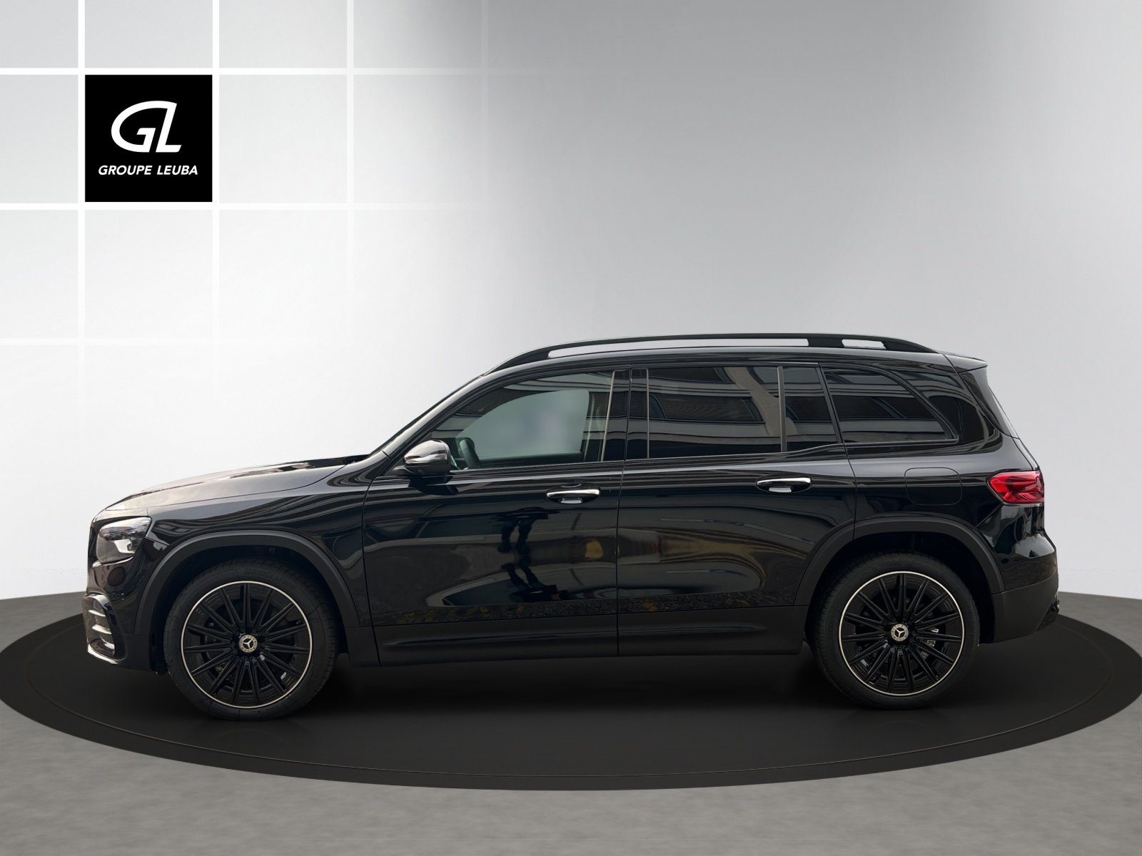 MERCEDES-BENZ GLB 250 4Matic 8G-Tronic, Hybride Léger Essence/Électricité, Voiture nouvelle, Automatique - 3