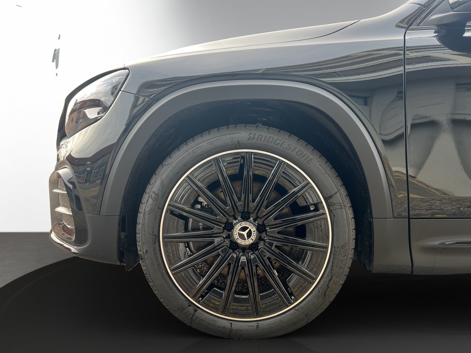 MERCEDES-BENZ GLB 250 4Matic 8G-Tronic, Hybride Léger Essence/Électricité, Voiture nouvelle, Automatique - 7