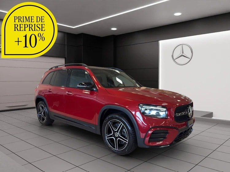MERCEDES-BENZ GLB 250 4Matic 8G-Tronic