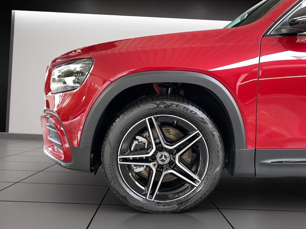 MERCEDES-BENZ GLB 250 4Matic 8G-Tronic, Hybride Léger Essence/Électricité, Voiture nouvelle, Automatique - 6