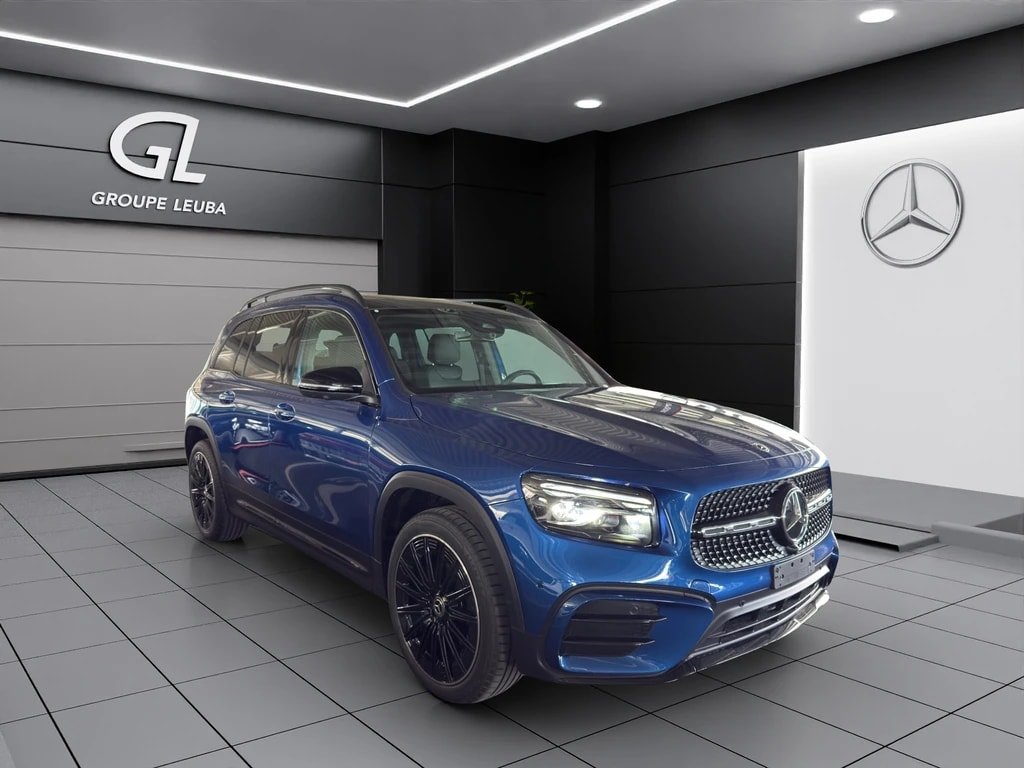 MERCEDES-BENZ GLB 250 4Matic 8G-Tronic, Hybride Léger Essence/Électricité, Voiture nouvelle, Automatique - 2