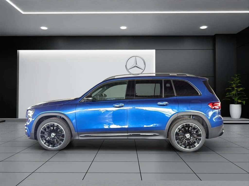 MERCEDES-BENZ GLB 250 4Matic 8G-Tronic, Hybride Léger Essence/Électricité, Voiture nouvelle, Automatique - 4