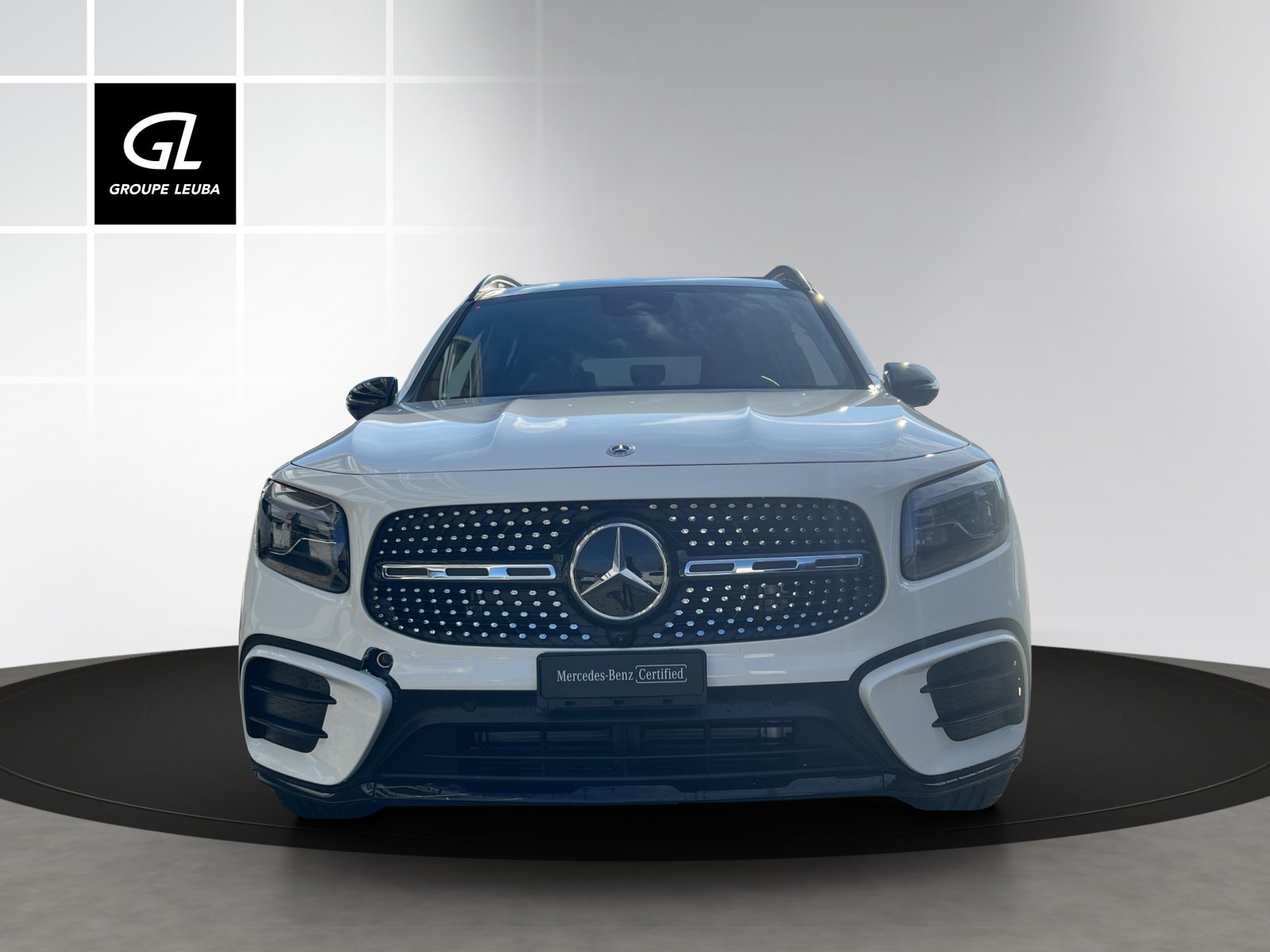 MERCEDES-BENZ GLB 250 4Matic 8G-Tronic, Mild-Hybrid Benzin/Elektro, Neuwagen, Automat - 2