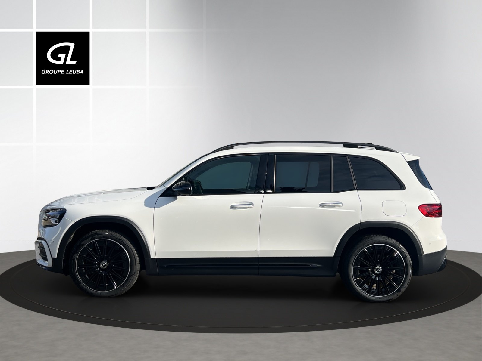 MERCEDES-BENZ GLB 250 4Matic 8G-Tronic, Mild-Hybrid Benzin/Elektro, Neuwagen, Automat - 3