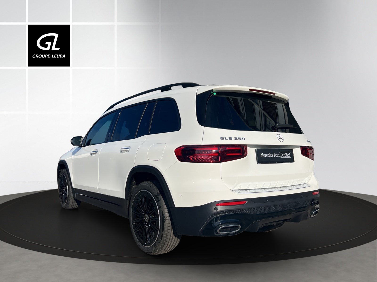 MERCEDES-BENZ GLB 250 4Matic 8G-Tronic, Mild-Hybrid Benzin/Elektro, Neuwagen, Automat - 4