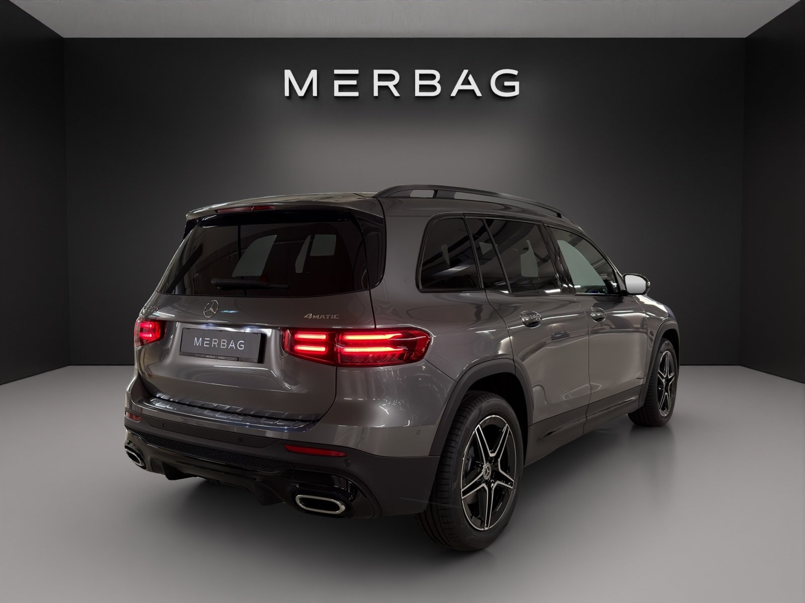 MERCEDES-BENZ GLB 250 4Matic 8G-Tronic, Mild-Hybrid Benzin/Elektro, Neuwagen, Automat - 7