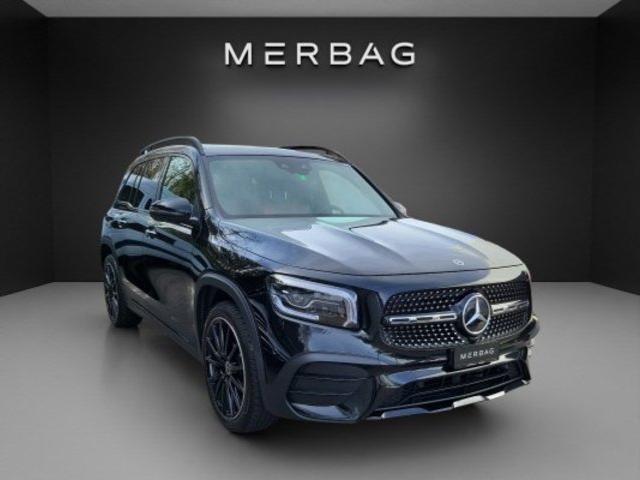 MERCEDES-BENZ GLB 250 AMG Line 4 MATIC, Petrol, Second hand / Used, Automatic