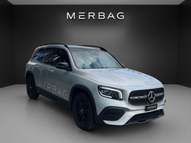 MERCEDES-BENZ GLB 250 AMG Line 4 MATIC, Petrol, Second hand / Used, Automatic