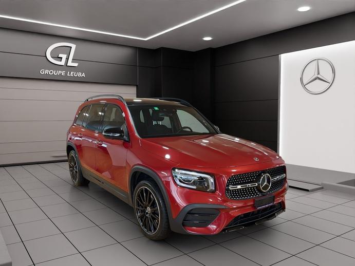 MERCEDES-BENZ GLB 250 4Matic AMG Line 8G-Tronic, Petrol, Second hand / Used, Automatic