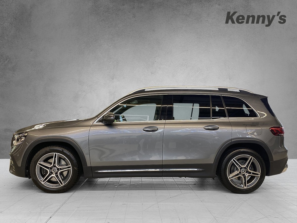 MERCEDES-BENZ GLB 250 AMG Line 4MATIC, Benzina, Occasioni / Usate, Automatico - 3