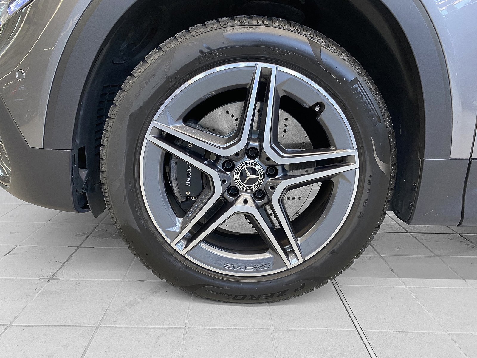MERCEDES-BENZ GLB 250 AMG Line 4MATIC, Benzina, Occasioni / Usate, Automatico - 6