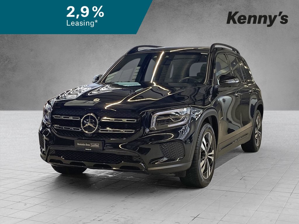 MERCEDES-BENZ GLB 250 Progressive 4MATIC