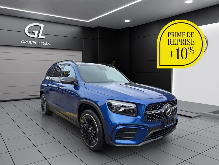 MERCEDES-BENZ GLB 250 4Matic 8G-Tronic