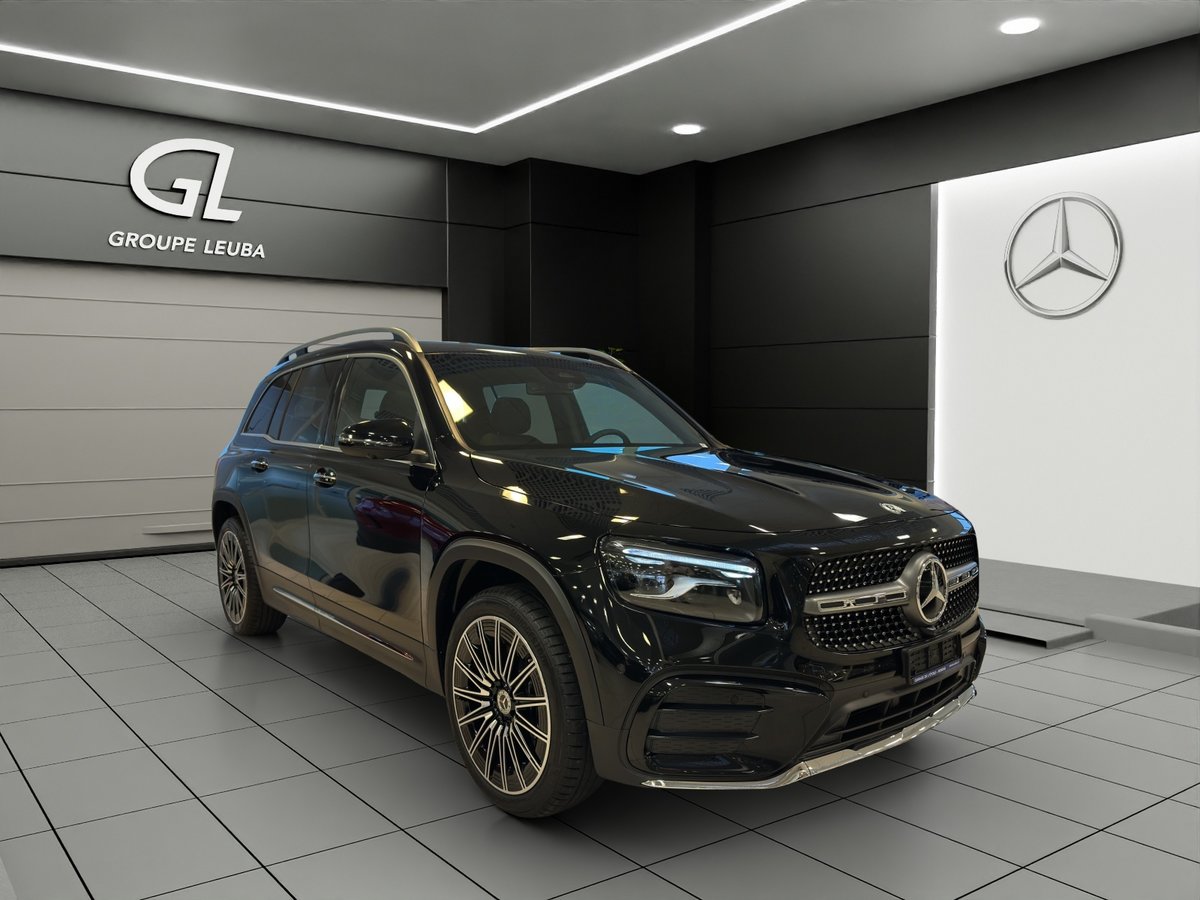 MERCEDES-BENZ GLB 250 4Matic 8G-Tronic