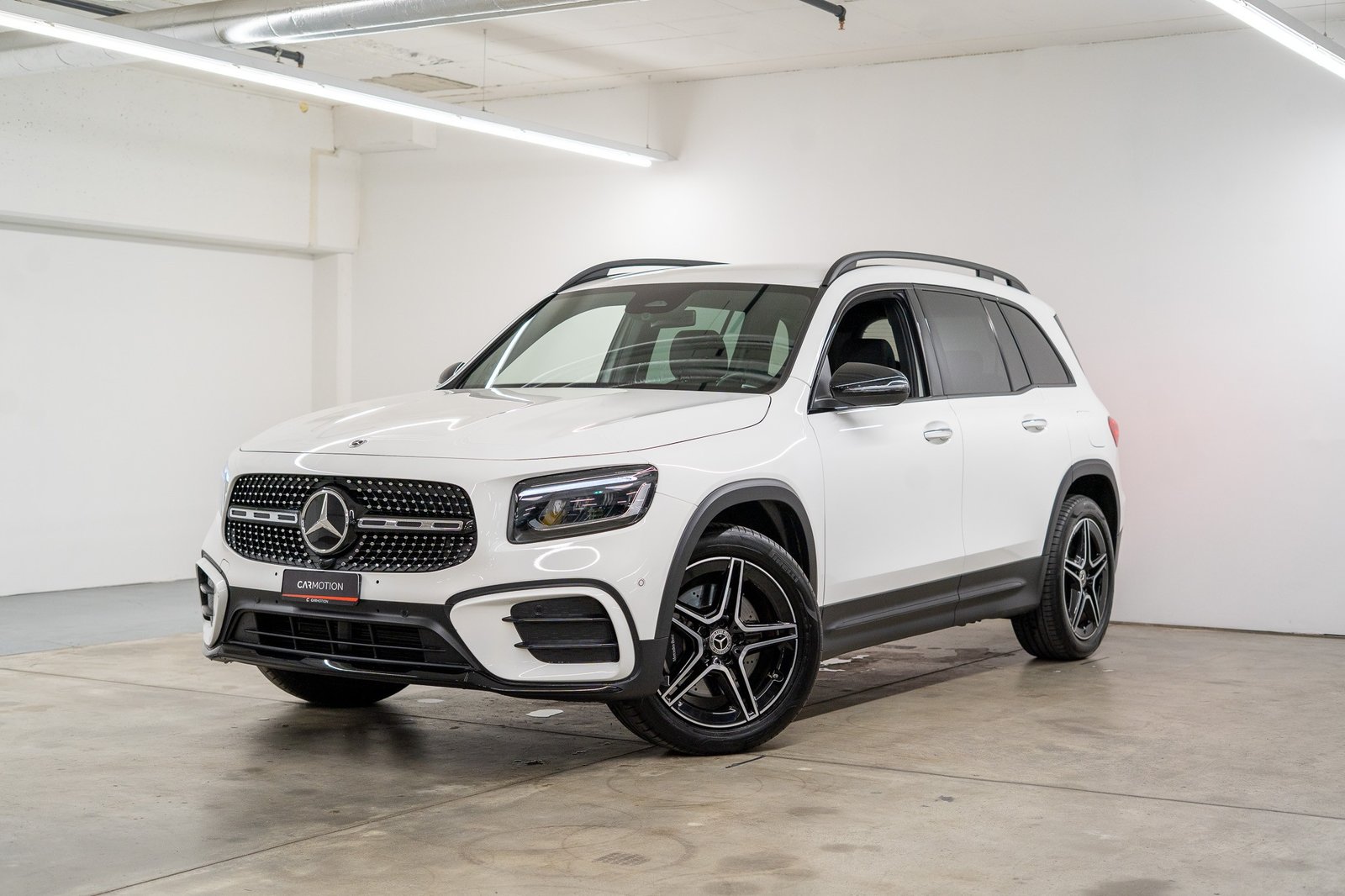 MERCEDES-BENZ GLB 250 AMG Line 4matic *Facelift*