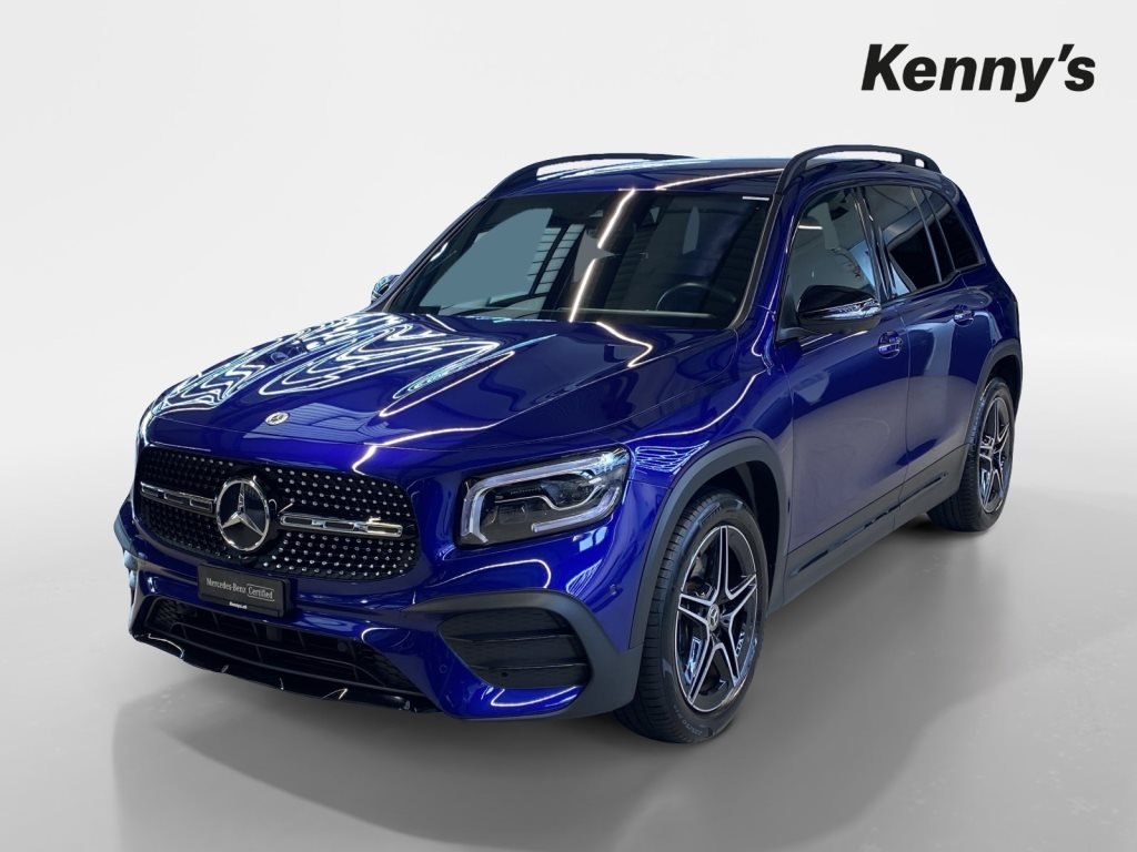 MERCEDES-BENZ GLB 250 AMG Line 4MATIC