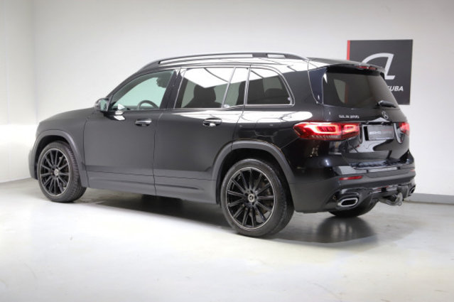 MERCEDES-BENZ GLB 250 AMG Line 4 MATIC, Benzina, Occasioni / Usate, Automatico - 3