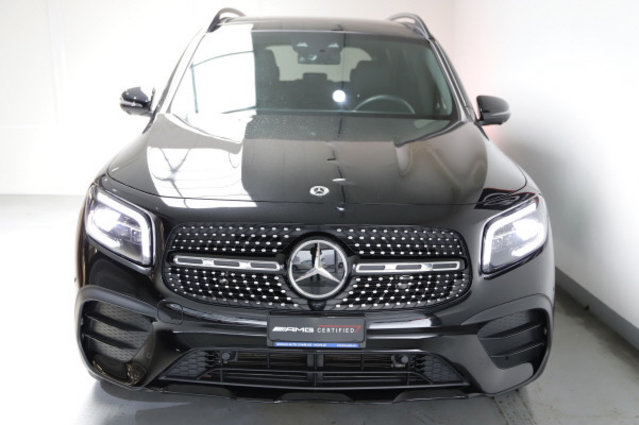 MERCEDES-BENZ GLB 250 AMG Line 4 MATIC, Benzina, Occasioni / Usate, Automatico - 5