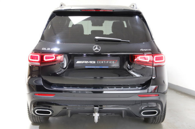 MERCEDES-BENZ GLB 250 AMG Line 4 MATIC, Benzina, Occasioni / Usate, Automatico - 6
