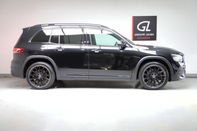 MERCEDES-BENZ GLB 250 AMG Line 4 MATIC, Benzina, Occasioni / Usate, Automatico - 7