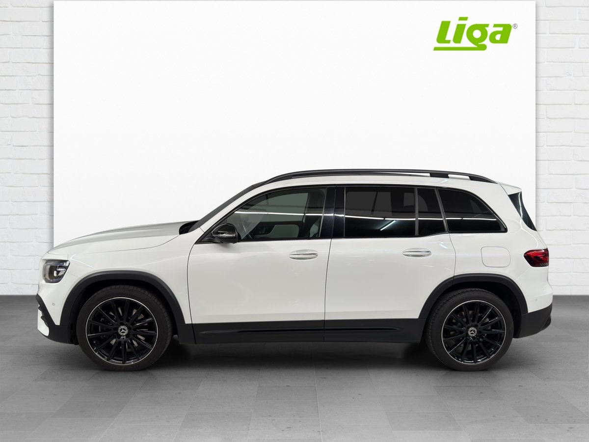 MERCEDES-BENZ GLB 250 AMG Line 4matic