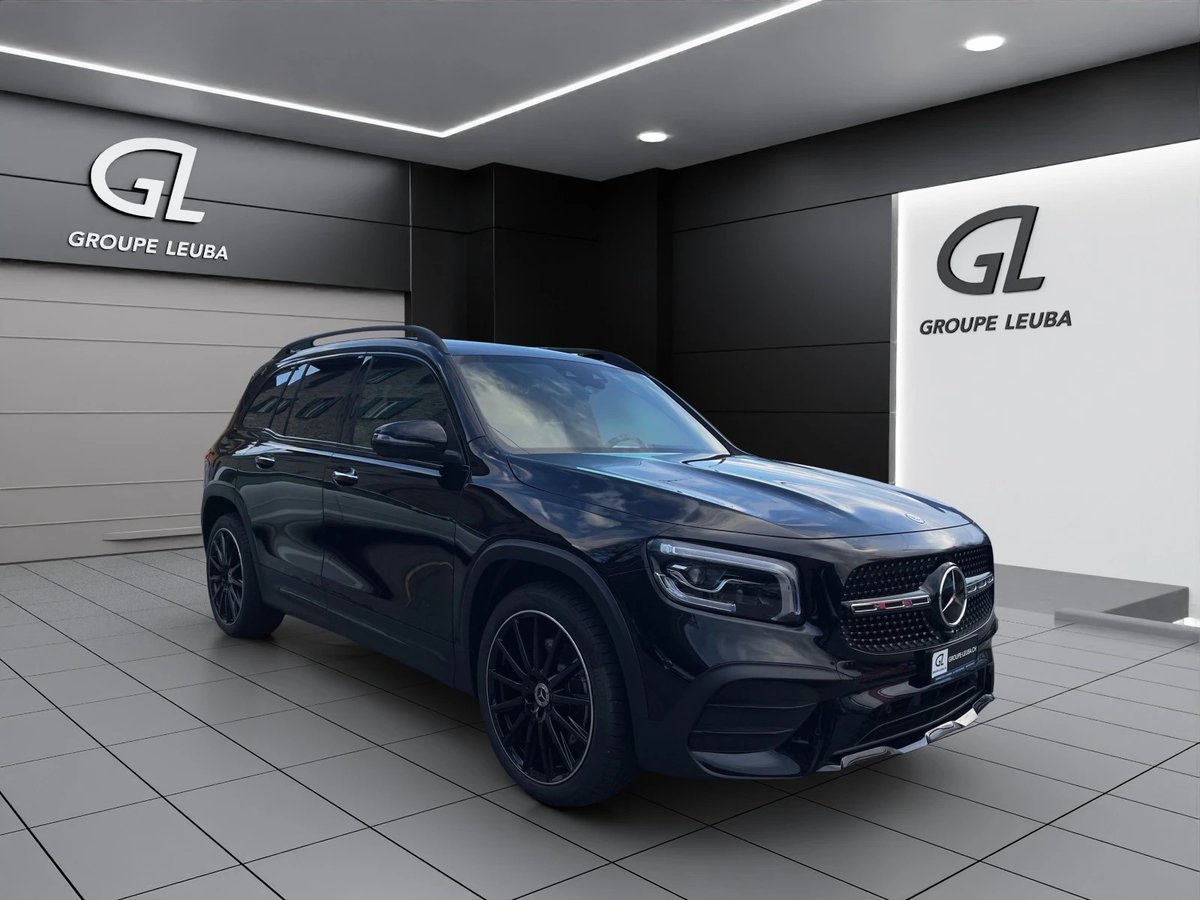 MERCEDES-BENZ GLB 250 4Matic AMG Line 8G-Tronic, Benzina, Occasioni / Usate, Automatico