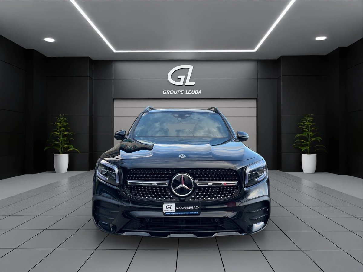 MERCEDES-BENZ GLB 250 4Matic AMG Line 8G-Tronic, Benzina, Occasioni / Usate, Automatico - 2
