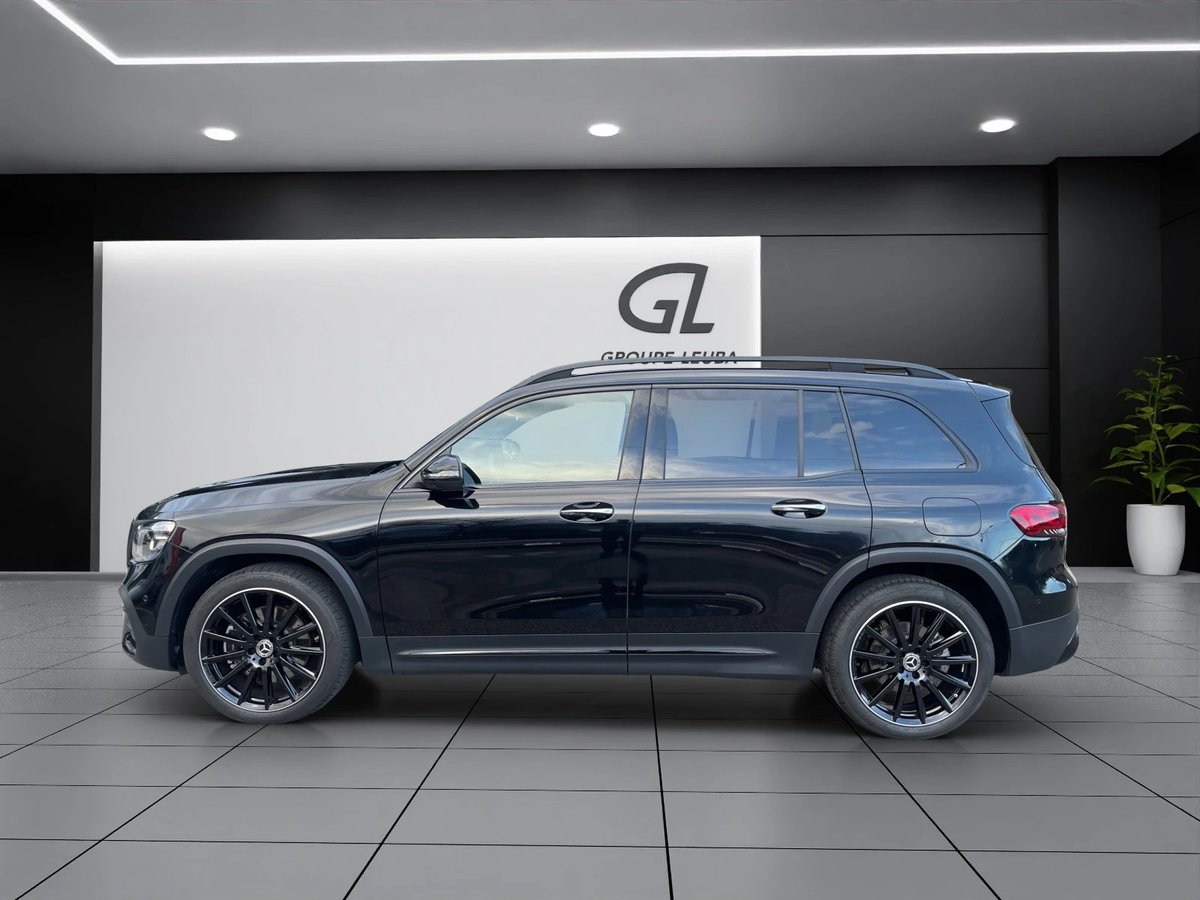 MERCEDES-BENZ GLB 250 4Matic AMG Line 8G-Tronic, Benzina, Occasioni / Usate, Automatico - 3